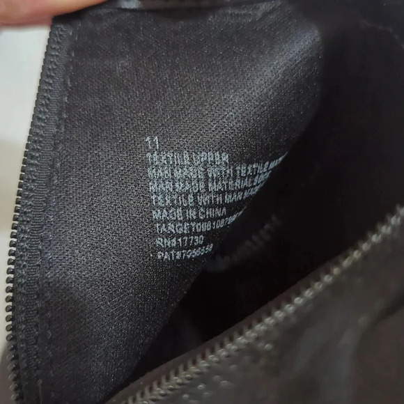 Universal Thread Taci Suede Boots with Memory Foam Insole, Color Black Size 11 - Picture 15 of 16